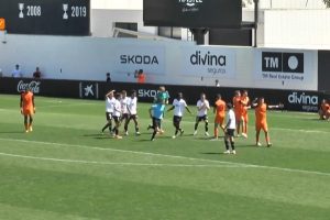 Un arbitraje perjudicial complica la situación del VCF Mestalla