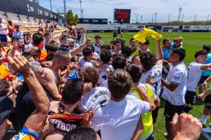 Empate con sabor a permanencia
