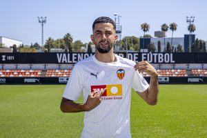 Hamza Bellari se une al VCF Mestalla