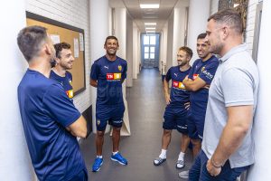 Cerrada a falta de pequeños detalles: así está la plantilla del VCF Mestalla