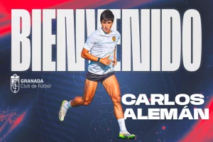 El VCF Mestalla traspasa a Carlos Alemán