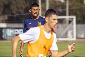 Los nombres propios de la pretemporada del VCF Mestalla