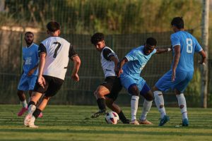 El VCF Mestalla no pasa el examen ante UCAM Murcia