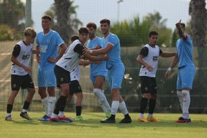 El VCF Mestalla doblega a la Selección AFE