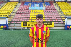 Marc Jurado cogerá experiencia en la UESA