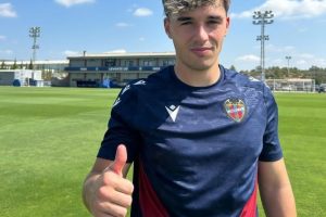 Hugo de Mateo cambia Paterna por Buñol