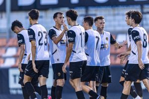Más luces que sombras: el balance de la pretemporada del VCF Mestalla