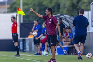Angulo: «No ha sido nuestro mejor partido»