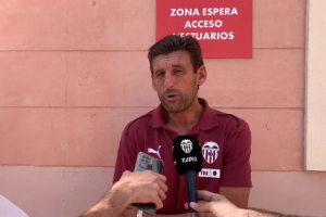 Angulo: «Hemos merecido más, pero no hemos estado acertados»