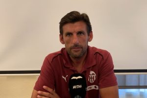 Angulo: «No ha sido el día del VCF Mestalla, pero el resultado es muy abultado»