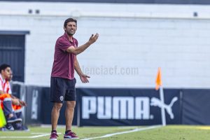 Angulo: «Esta victoria es fruto del trabajo de los chavales y se la dedicamos a Javi Pamies»