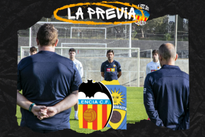 El VCF Mestalla vuelve a la normalidad en Paterna