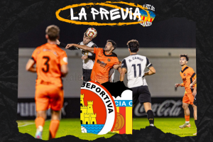 Tratar de superar el bache lejos de Paterna