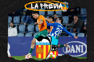 Refrendar la mejoría en un Puchades demasiado saqueado este curso