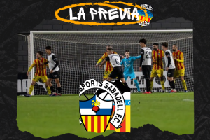 El VCF Mestalla despide el 2024 contra uno de los favoritos