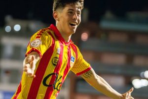 Marc Jurado: «El VCF Mestalla plantea partidos ajustados y hará que nos cueste»