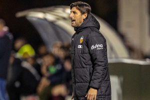 Angulo: «Estoy contento porque hemos dado un pasito adelante en nuestro campo»