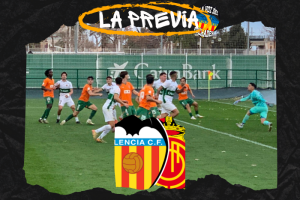 El colista pondrá a prueba la reacción del VCF Mestalla