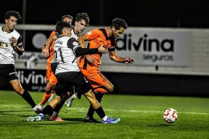 Quim Araujo: «Espero un VCF Mestalla que se adapte, compita y venga a ganar»