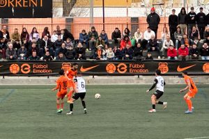 El gol sale indultado en el “derbi de la germanor”