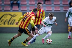 El VCF Mestalla pone su mira en Mario Guilabert