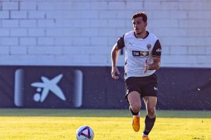 Nuevo ‘fichaje’ para el VCF Mestalla: Javi Pamies ya trabaja con el grupo