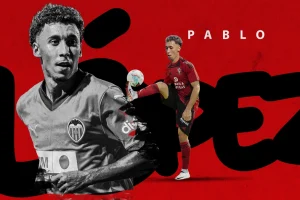 Pablo López se fogueará en Anduva