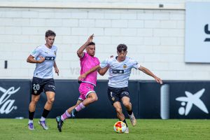 Marc Jurado regresa al Narcís Sala como líder del VCF Mestalla