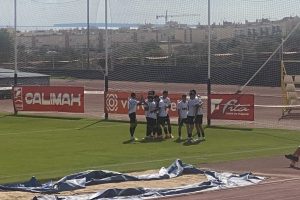 El VCF Mestalla se estrena en Ibiza