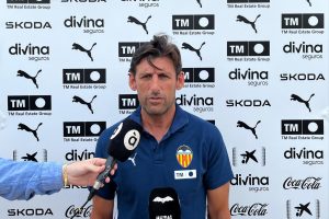 Angulo asume responsabilidad y saca pecho: «No necesito que nadie me refuerce»
