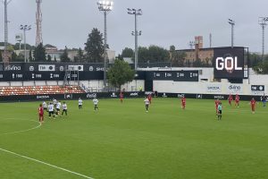 Empate insulso de un VCF Mestalla que sigue estancado en Paterna