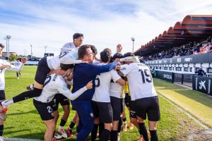 Enero pondrá a prueba la ilusión del VCF Mestalla