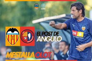 Angulo: «Me quedo con esta buena racha y la trayectoria de los últimos partidos»