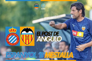 Angulo: «Todo lo que sea sumar lo damos por bueno, pero una mala decisión arbitral nos priva de irnos con tres puntos»