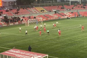 El VCF Mestalla estrena el Año Nuevo tropezando en Terrassa