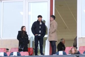 Álex Cerdá, ‘cazado’ en Las Gaunas