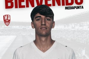 Álex Cerdá jugará en Las Gaunas