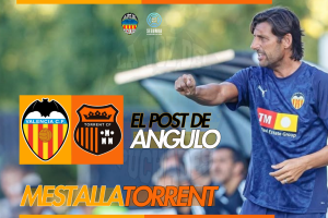 Angulo: «Al fin el Puchades es un campo en el que estamos siendo estables»
