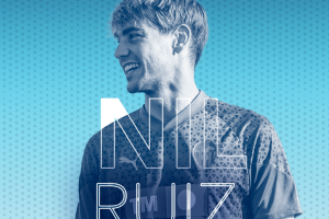 Nil Ruiz salta a Primera RFEF con el CE Sabadell