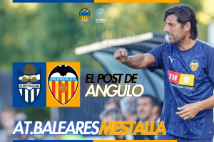 Angulo: «El resultado no empaña el gran trabajo de los chavales»