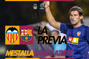 El VCF Mestalla busca cerrar el ‘Tourmalet’ con victoria