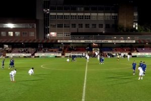 La Academia VCF se despide en cuartos de la PLIC