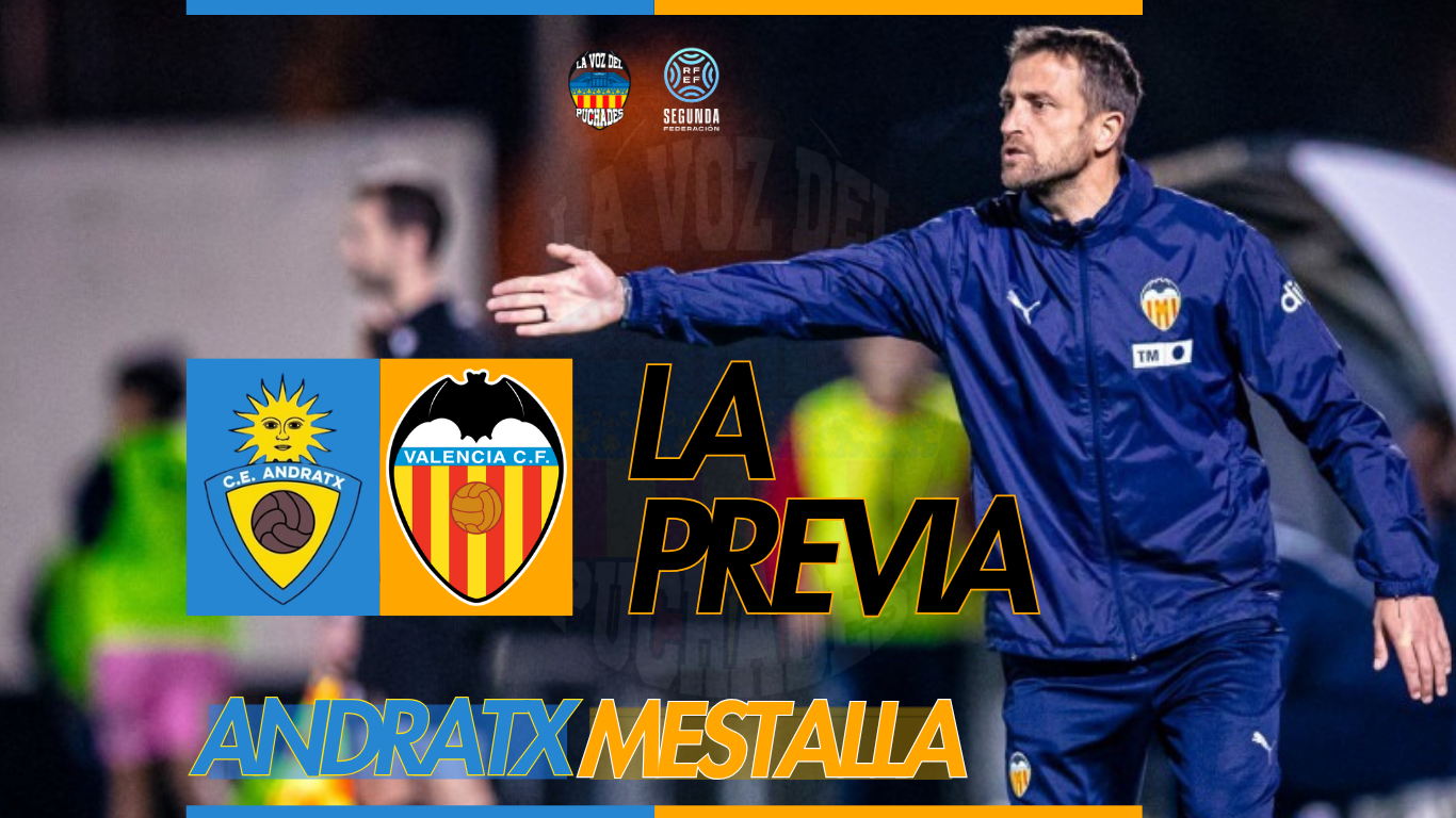 El VCF Mestalla busca dar un paso de gigante hacia la salvación en su ...