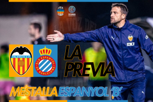 El VCF Mestalla quiere certificar la permanencia arropado por los suyos