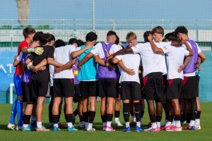 El VCF Mestalla ya mira a la liga tras una pretemporada con buenas sensaciones
