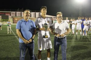 Copa veraniega para el invicto VCF Mestalla