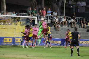 La pretemporada acaba con empate