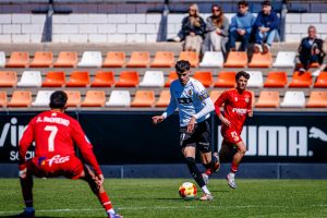 El VCF Mestalla y  Prevedini separan sus caminos