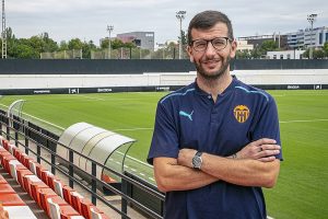 Un viejo conocido vuelve al banquillo del VCF Mestalla