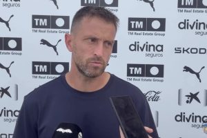 Óscar Sánchez: “Me quedo con la personalidad de los chicos, muchos de ellos debutantes”